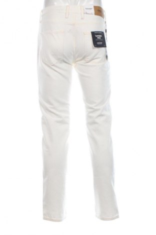 Męskie jeansy Jack & Jones, Rozmiar M, Kolor Biały, Cena 153,99 zł