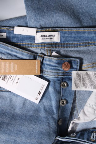 Męskie jeansy Jack & Jones, Rozmiar XS, Kolor Niebieski, Cena 73,99 zł