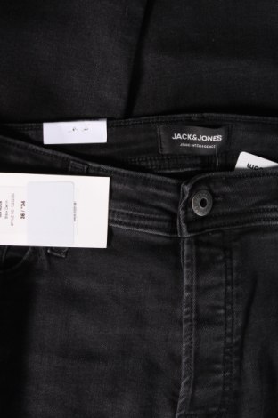 Мъжки дънки Jack & Jones, Размер XL, Цвят Черен, Цена 57,99 лв.