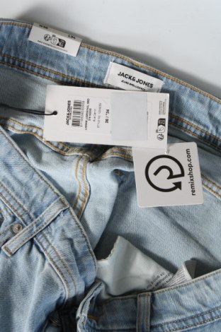 Blugi de bărbați Jack & Jones, Mărime XL, Culoare Albastru, Preț 284,99 Lei