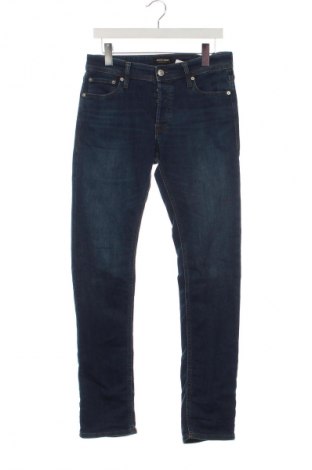 Męskie jeansy Jack & Jones, Rozmiar S, Kolor Niebieski, Cena 70,99 zł