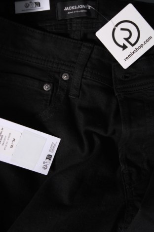 Męskie jeansy Jack & Jones, Rozmiar M, Kolor Czarny, Cena 92,99 zł