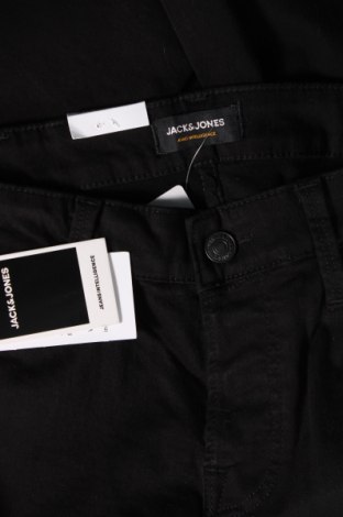 Ανδρικό τζίν Jack & Jones, Μέγεθος M, Χρώμα Μαύρο, Τιμή 14,99 €