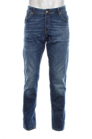 Męskie jeansy Jack & Jones, Rozmiar XL, Kolor Niebieski, Cena 168,99 zł