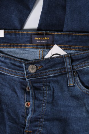 Męskie jeansy Jack & Jones, Rozmiar XL, Kolor Niebieski, Cena 168,99 zł