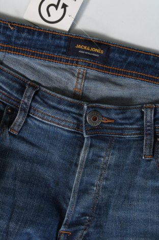 Herren Jeans Jack & Jones, Größe L, Farbe Blau, Preis 59,49 €