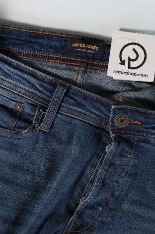 Męskie jeansy Jack & Jones, Rozmiar M, Kolor Niebieski, Cena 153,99 zł