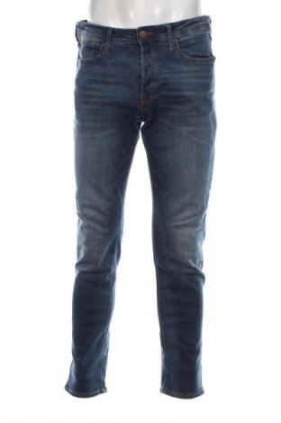 Męskie jeansy Jack & Jones, Rozmiar M, Kolor Niebieski, Cena 153,99 zł