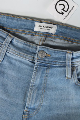 Мъжки дънки Jack & Jones, Размер M, Цвят Син, Цена 46,49 лв.