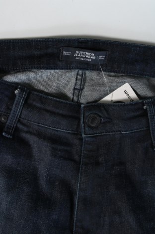 Męskie jeansy Jack & Jones, Rozmiar L, Kolor Niebieski, Cena 107,99 zł