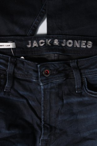 Мъжки дънки Jack & Jones, Размер M, Цвят Син, Цена 11,49 лв.