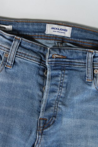 Blugi de bărbați Jack & Jones, Mărime M, Culoare Albastru, Preț 63,99 Lei