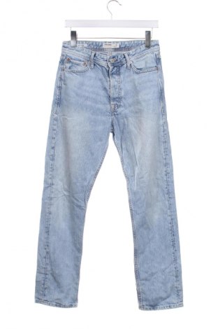 Męskie jeansy Jack & Jones, Rozmiar S, Kolor Niebieski, Cena 30,99 zł