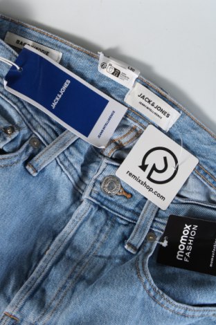 Ανδρικό τζίν Jack & Jones, Μέγεθος S, Χρώμα Μπλέ, Τιμή 10,99 €