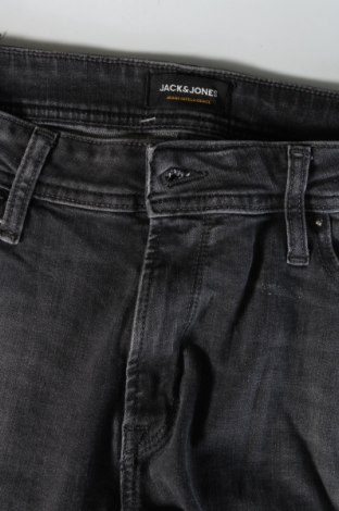 Ανδρικό τζίν Jack & Jones, Μέγεθος L, Χρώμα Γκρί, Τιμή 29,99 €