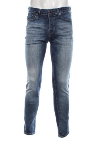 Męskie jeansy Jack & Jones, Rozmiar M, Kolor Niebieski, Cena 30,99 zł