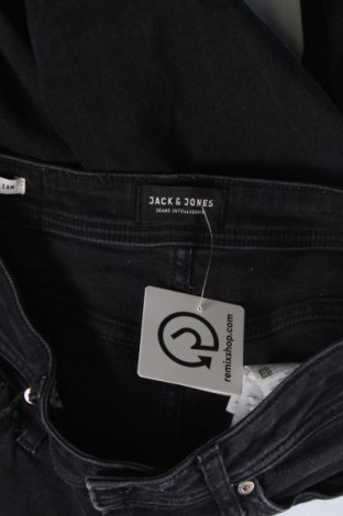 Męskie jeansy Jack & Jones, Rozmiar S, Kolor Czarny, Cena 32,99 zł