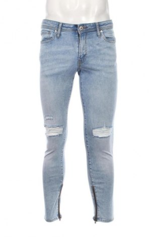 Męskie jeansy Jack & Jones, Rozmiar M, Kolor Niebieski, Cena 61,99 zł