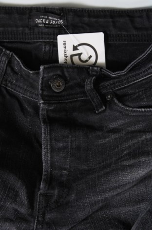 Męskie jeansy Jack & Jones, Rozmiar M, Kolor Czarny, Cena 30,99 zł