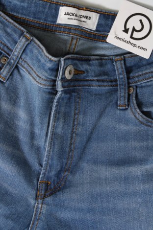 Męskie jeansy Jack & Jones, Rozmiar M, Kolor Niebieski, Cena 73,99 zł