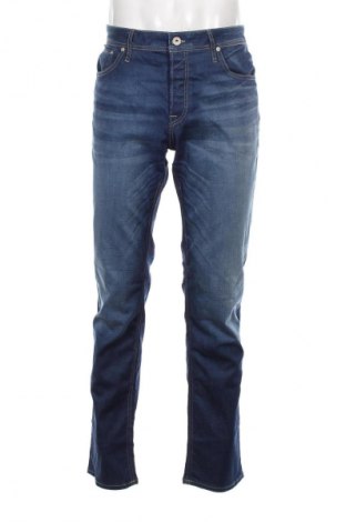 Męskie jeansy Jack & Jones, Rozmiar L, Kolor Niebieski, Cena 84,99 zł