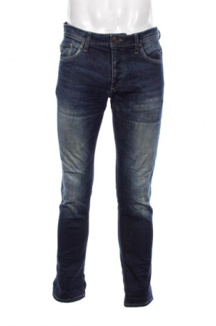 Ανδρικό τζίν Jack & Jones, Μέγεθος L, Χρώμα Μπλέ, Τιμή 13,79 €