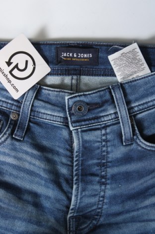 Pánské džíny  Jack & Jones, Velikost XS, Barva Modrá, Cena  307,00 Kč