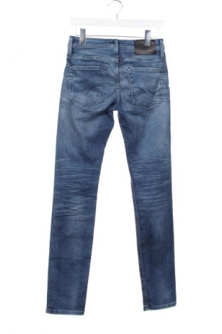 Blugi de bărbați Jack & Jones, Mărime XS, Culoare Albastru, Preț 42,99 Lei