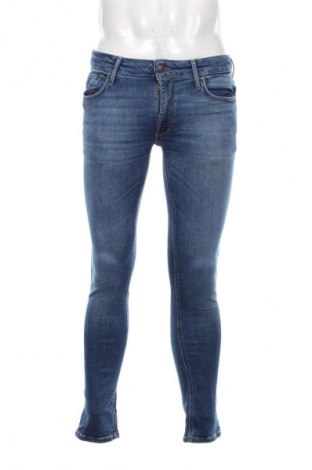 Blugi de bărbați Jack & Jones, Mărime M, Culoare Albastru, Preț 79,49 Lei