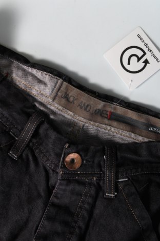 Męskie jeansy Jack & Jones, Rozmiar L, Kolor Czarny, Cena 77,49 zł