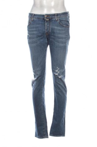 Herren Jeans Jacob Cohen, Größe L, Farbe Blau, Preis 68,79 €