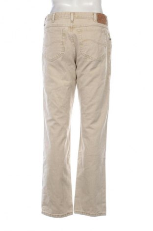 Herren Jeans Lee, Größe L, Farbe Beige, Preis € 18,99