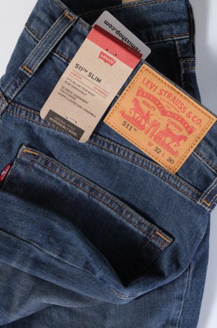 Pánské džíny  Levi's, Velikost M, Barva Modrá, Cena  1 125,00 Kč