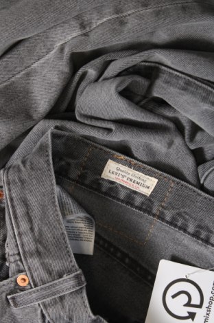 Męskie jeansy Levi's, Rozmiar M, Kolor Szary, Cena 275,99 zł