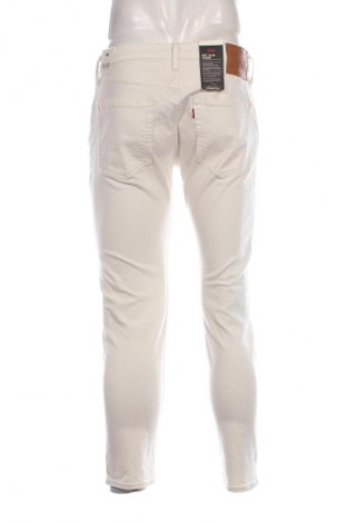 Męskie jeansy Levi's, Rozmiar L, Kolor ecru, Cena 298,99 zł