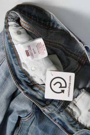 Ανδρικό τζίν Levi's, Μέγεθος M, Χρώμα Μπλέ, Τιμή 48,99 €