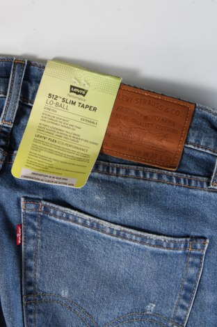 Męskie jeansy Levi's, Rozmiar M, Kolor Niebieski, Cena 206,99 zł