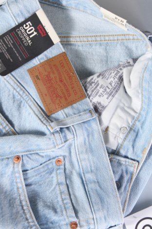 Blugi de bărbați Levi's, Mărime L, Culoare Albastru, Preț 367,99 Lei