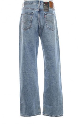 Męskie jeansy Levi's, Rozmiar L, Kolor Niebieski, Cena 229,99 zł