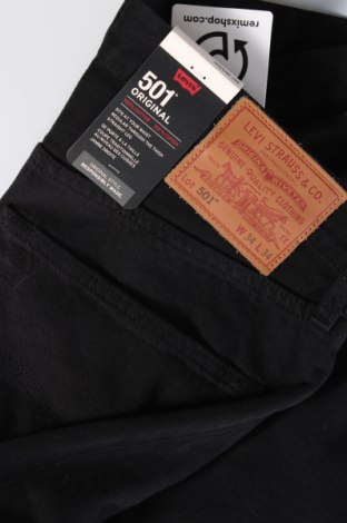 Pánske džínsy  Levi's, Veľkosť L, Farba Čierna, Cena  53,95 €