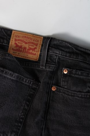 Мъжки дънки Levi's, Размер M, Цвят Сив, Цена 94,99 лв.