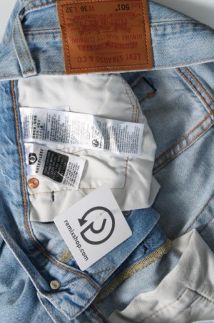 Męskie jeansy Levi's, Rozmiar L, Kolor Niebieski, Cena 275,99 zł