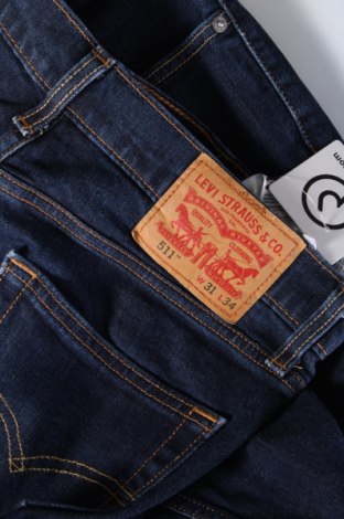 Pánske džínsy  Levi's, Veľkosť M, Farba Modrá, Cena  28,63 €