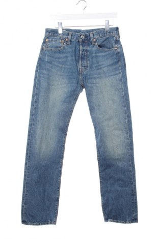 Blugi de bărbați Levi's, Mărime M, Culoare Albastru, Preț 283,99 Lei