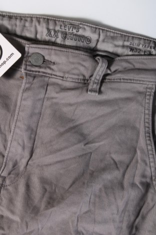 Ανδρικό τζίν Levi's, Μέγεθος M, Χρώμα Γκρί, Τιμή 13,49 €