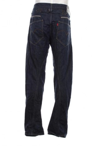 Męskie jeansy Levi's, Rozmiar L, Kolor Niebieski, Cena 215,99 zł