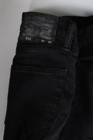 Herren Jeans Levi's, Größe S, Farbe Schwarz, Preis 20,99 €