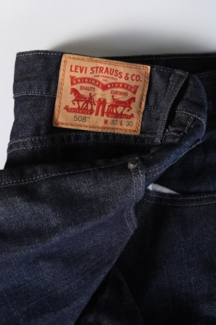 Мъжки дънки Levi's, Размер L, Цвят Син, Цена 52,99 лв.