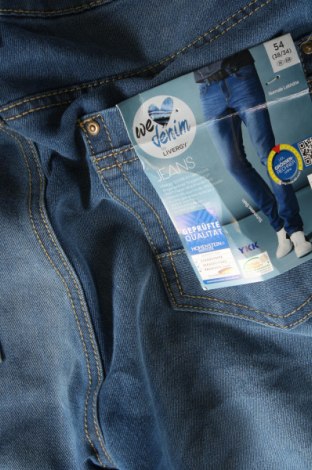 Herren Jeans Livergy, Größe XL, Farbe Blau, Preis € 11,99