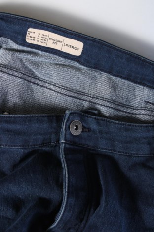 Herren Jeans Livergy, Größe XXL, Farbe Blau, Preis € 10,49